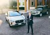 EVOLVE LA STRUTTURA ORGANIZZATIVA IN JAGUAR LAND ROVER ITALIA MARCO SANTUCCI, CHIEF EXECUTIVE OFFICER DELLA FILIALE ITALIANA ANNUNCIA LA NUOVA SQUADRA AL VERTICE AZIENDALE