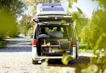 Mercedes-Benz Vans: zero emissioni per il settore dei camper