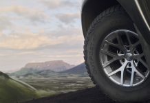 Il nuovo NOKIAN TYRES Outpost™ AT offre la massima trazione in tutte le condizioni, estrema durata e resistenza alle forature