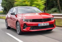 Emozionante, Efficiente, Elettrica: il 2022 sarà l’anno di Opel Astra
