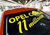 Saragozza produce la sua 11milionesima Opel Corsa dal 1982