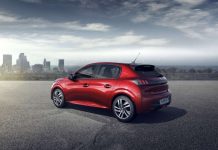 PEUGEOT 208, SEMPRE IN TESTA ALLE CLASSIFICHE DI VENDITA, SI PRESENTA OGGI RINNOVATA IN UN IMPORTANTE ELEMENTO DEL POSTO GUIDA