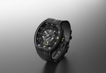 PEUGEOT SPORT E IL CREATORE DI OROLOGI LORIGE COLLABORANO ALLA REALIZZAZIONE DI UN OROLOGIO ESCLUSIVO