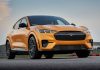 PIRELLI: P ZERO SU MISURA PER L’ELETTRICA FORD MUSTANG MACH-E GT PERFORMANCE EDITION