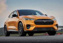 PIRELLI: P ZERO SU MISURA PER L’ELETTRICA FORD MUSTANG MACH-E GT PERFORMANCE EDITION