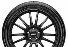 PIRELLI P ZERO CORSA: PRESTAZIONI DA RECORD PER LA NUOVA PORSCHE CAYENNE TURBO GT