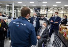 LANCIO UFFICIALE DEL CONCORSO “EXCELLENCE MÉCANIQUE ALPINE” IN PRESENZA DEL MINISTERO DEL LAVORO