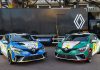 RENAULT È PRONTA PER IL 90° RALLY DI MONTECARLO