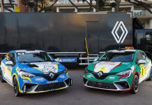 RENAULT È PRONTA PER IL 90° RALLY DI MONTECARLO