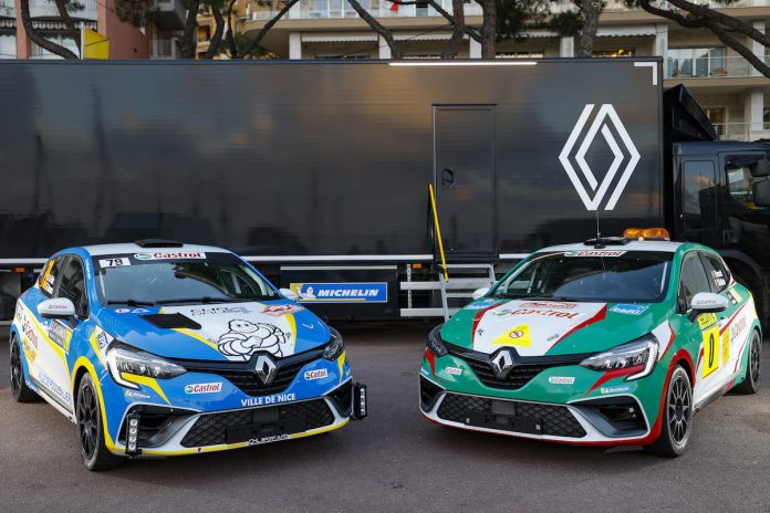 AUTO - WRC MONTE CARLO RALLY 2022