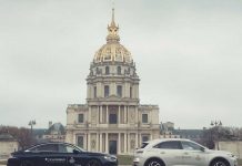 DS AUTOMOBILES PARTECIPA ALLA FASHION WEEK DI PARIGI