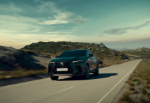 IL LANCIO DEL NUOVO LEXUS NX È ACCOMPAGNATO DALL’ICONICA CANZONE DI DONNA SUMMER