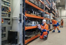 Audi: la seconda vita delle batterie