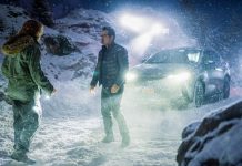 LEXUS E LA MISSIONE PER SALVARE IL MONDO IN “MOONFALL”