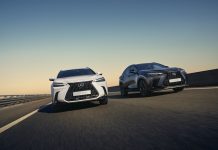 LEXUS RIPENSA LO SVILUPPO DEI VEICOLI CON IL NUOVO NX