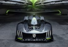 NUOVA PEUGEOT 9X8 DESIGN ESTREMO