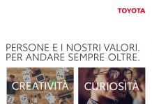 Per il 7° anno consecutivo Toyota Motor Italia è Top Employer