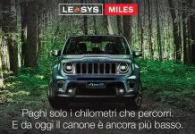 Leasys Miles, il noleggio pay per use oggi è ancora più vantaggioso