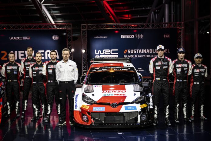 Team Toyota