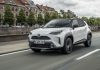 TOYOTA YARIS CROSS È LA NOVITÀ DELL’ANNO 2022 SECONDO I LETTORI DI QUATTRORUOTE