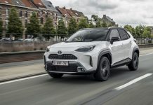 TOYOTA YARIS CROSS È LA NOVITÀ DELL’ANNO 2022 SECONDO I LETTORI DI QUATTRORUOTE
