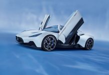 La passione di Maserati sui campi da tennis del Rolex Monte-Carlo Masters