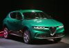 Alfa Romeo Tonale: la Metamorfosi