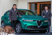 Alfa Romeo Tonale subito in pista con Valtteri Bottas e Zhou Guanyu
