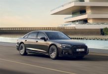 Nuova Audi A8 l’ ammiraglia 100% ibrida