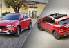 Nuove 500X Hybrid e Tipo Hybrid: la gamma FIAT è 100% elettrificata