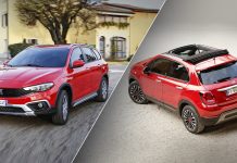 Nuove 500X Hybrid e Tipo Hybrid: la gamma FIAT è 100% elettrificata