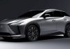 LEXUS ANNUNCIA I RISULTATI DELLE VENDITE GLOBALI DEL 2021