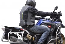 MOTOAIRBAG® Fast Lock: l’importanza della tecnologia per la sicurezza per chi usa le due ruote