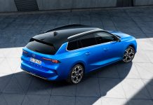 Nuova Opel Astra Sports Tourer: design d’eccellenza fin nei minimi dettagli
