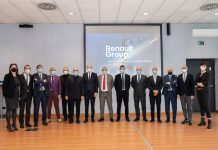 Il Gruppo Renault Italia e l’Ambasciata di Francia insieme per la mobilità sostenibile