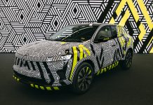 Nuovo Renault Austral: nascondere lo stile… con stile