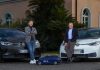Volkswagen: l’elettrico per Totti, l’elettrico per tutti