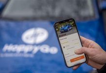 La piattaforma di carsharing peer-to-peer “HoppyGo” di ŠKODA AUTO DigiLab archivia un 2021 molto positivo