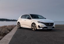 NUOVA PEUGEOT 308 – WOMEN’S WORLD CAR OF THE YEAR 2022 NELLA CATEGORIA URBAN VEHICLE