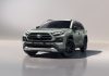 TOYOTA PRESENTA IL NUOVO RAV4 ADVENTURE