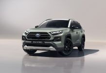 TOYOTA PRESENTA IL NUOVO RAV4 ADVENTURE