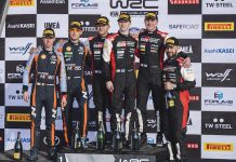 TOYOTA GAZOO RACING WRT METTE A SEGNO LA PRIMA VITTORIA DELLA STAGIONE AL RALLY SWEDEN