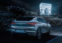 DS 4 PROTAGONISTA ASSOLUTA DELLA “DS 4 EXPERIENCE”