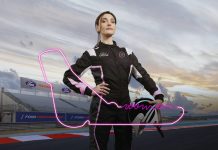 Ford Italia presenta The W Track