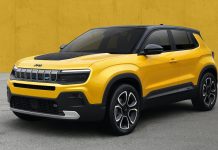 Il marchio Jeep® svela l’immagine del suo primo SUV completamente elettrico