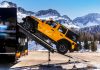 La gamma Jeep® 4xe protagonista degli XMasters Winter Edition 2022