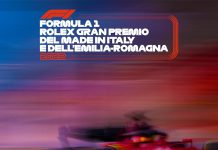 FORMULA 1 È LIETA DI ANNUNCIARE IL SUO SVOLGIMENTO A IMOLA FINO AL 2025