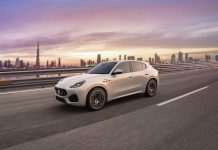 Grecale: il nuovo SUV di Maserati
