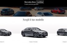 Mercedes-Benz Certified: il programma di usato garantito della Stella, rinnova la piattaforma con inedite funzionalità per una ricerca ancora più semplice ed immersiva