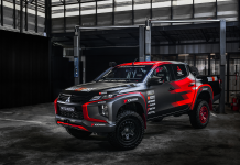 IL TEAM MITSUBISHI RALLIART PARTECIPERÀ ALL’ASIA CROSS COUNTRY RALLY